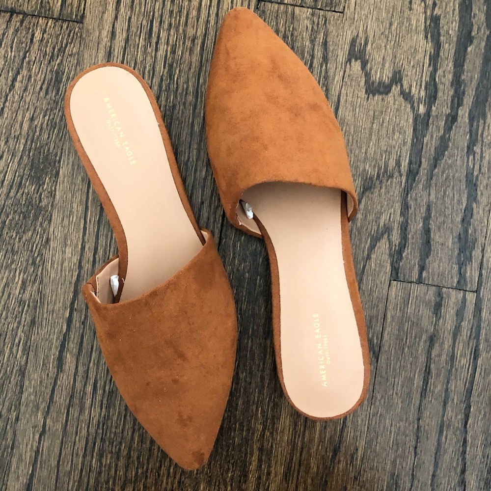 American Eagle Slides